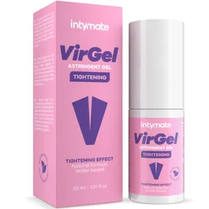 Intimateline Intymate - Virgel Water-Base gel para ella 30 Ml