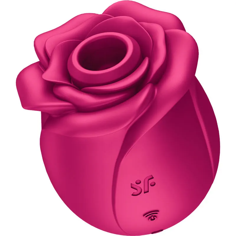 Satisfyer - Ondas de presión Pro 2 Classic Blossom vibrador