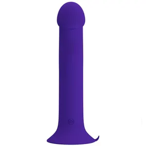 Pretty Love - Murray Youth vibrador dildo & recargable Violet