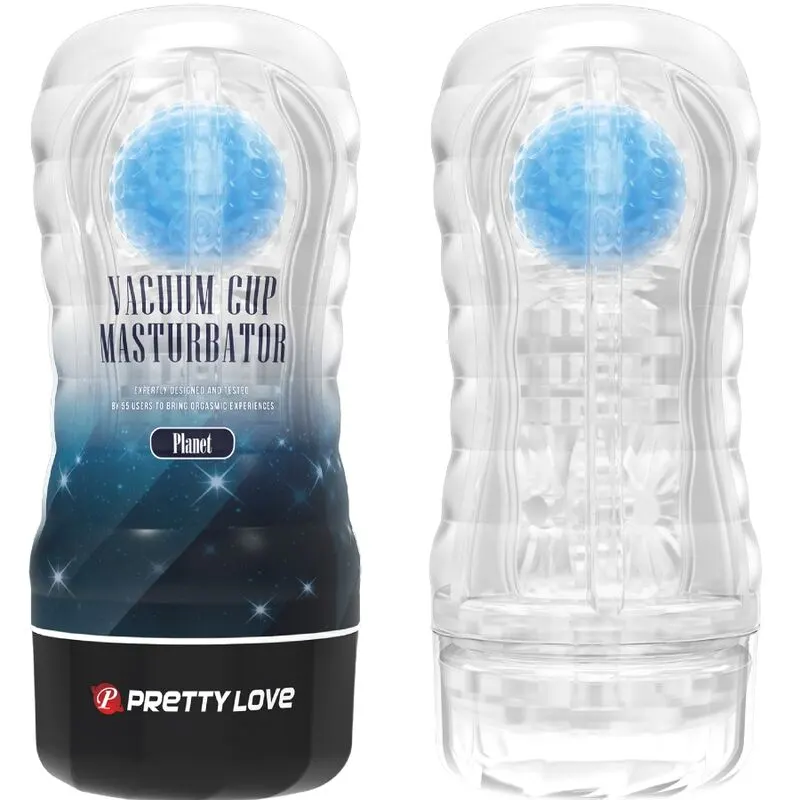 Pretty Love - Planet azul masturbador Cover