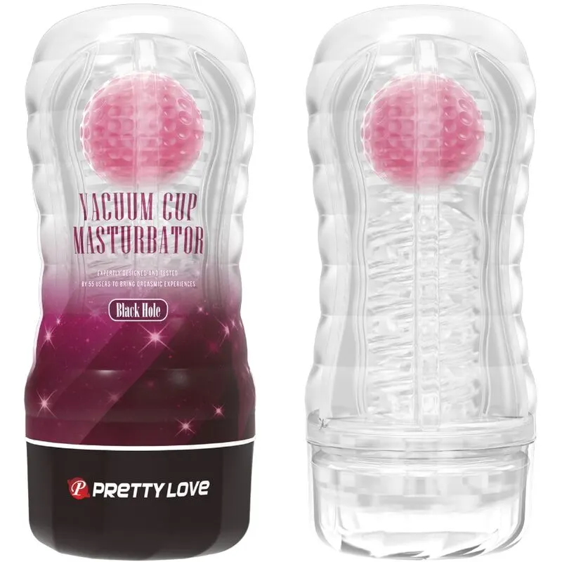 Pretty Love - Rosa masturbador Cover