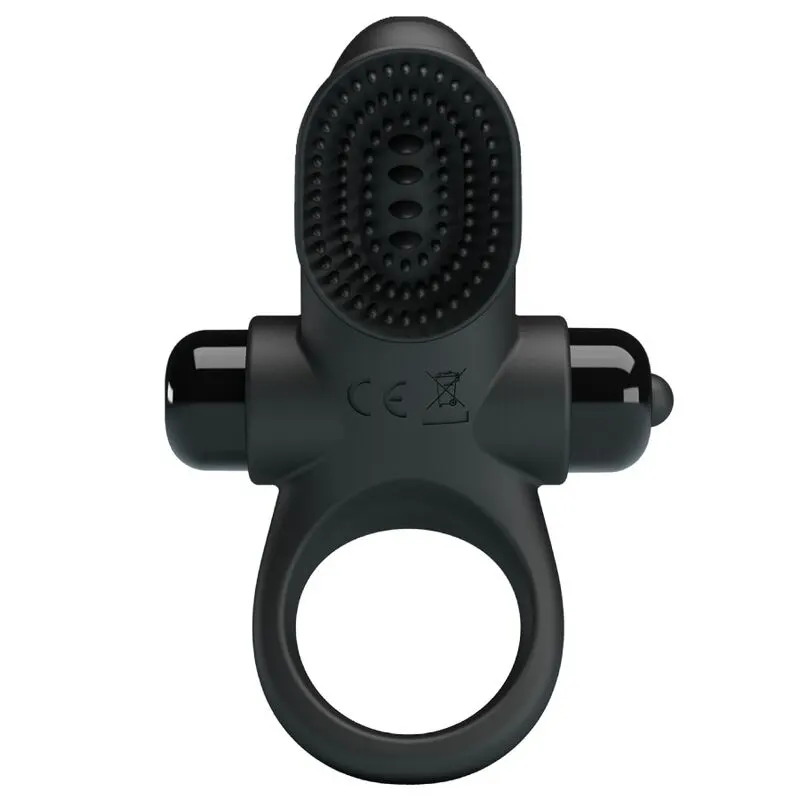 Pretty Love - Vibrador anillo Ii For The negro Penis