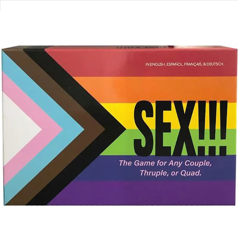 Kheper Games - Sex Board juego