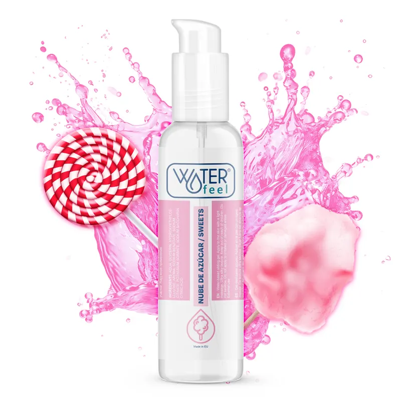 Waterfeel - Sugar Cloud lubricante 175 Ml