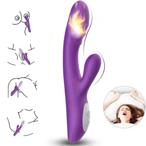 Armony - Spark vibrador Heat Effect morado