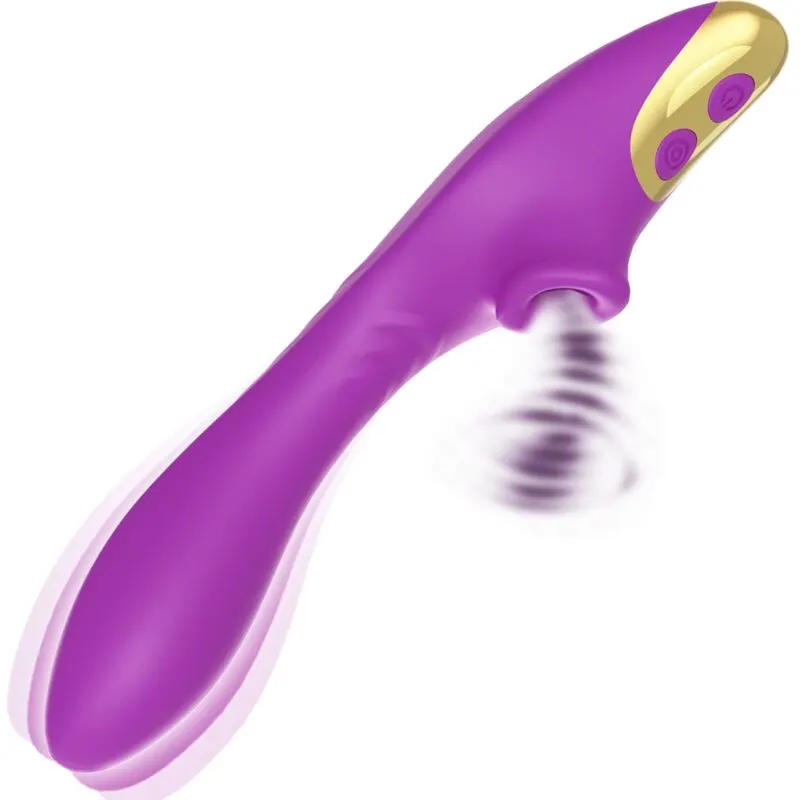 Armony - Dudu Violet succionador de clítoris