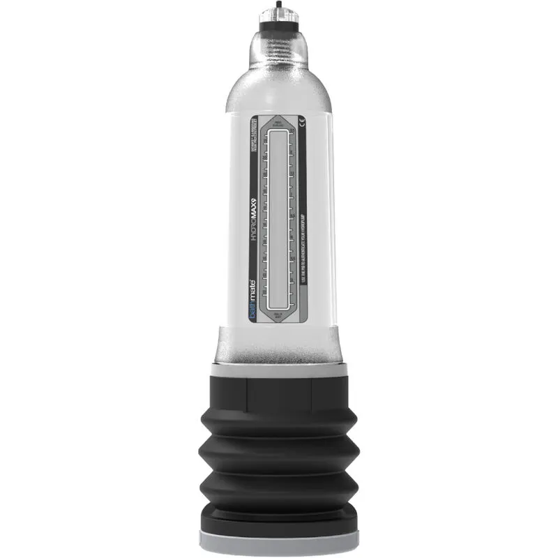 Bathmate - Hydromax 9 transparente Penis Increase bomba
