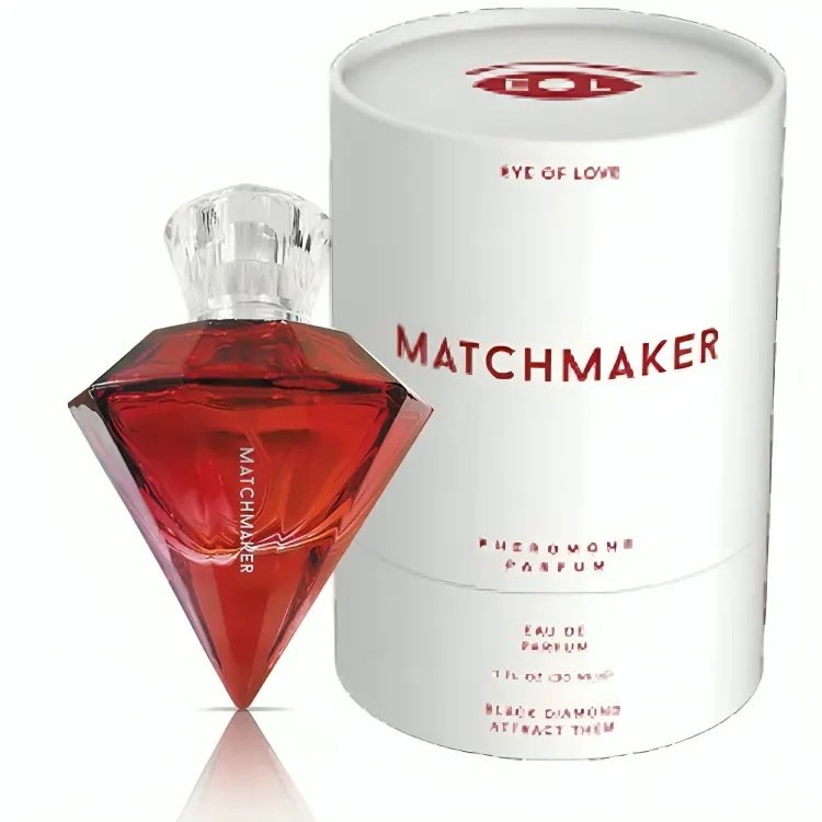 Eye Of Love - Matchmaker rojo Diamond perfume feromonas For Both 30 Ml