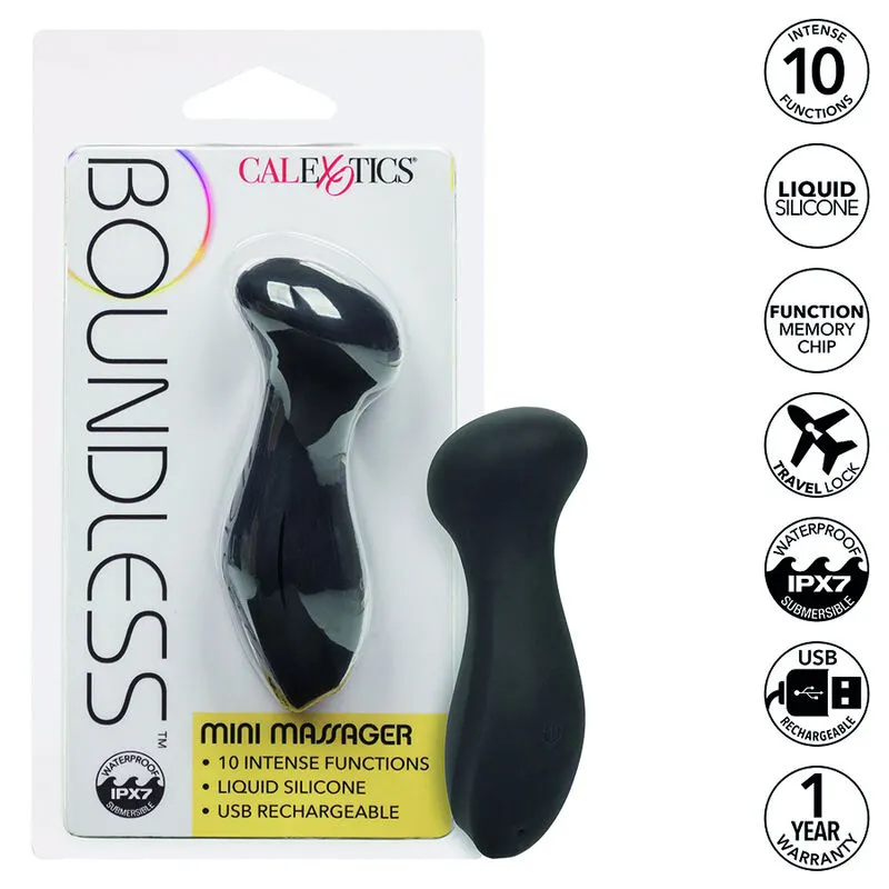 Calexotics - Boundless mini masajeador