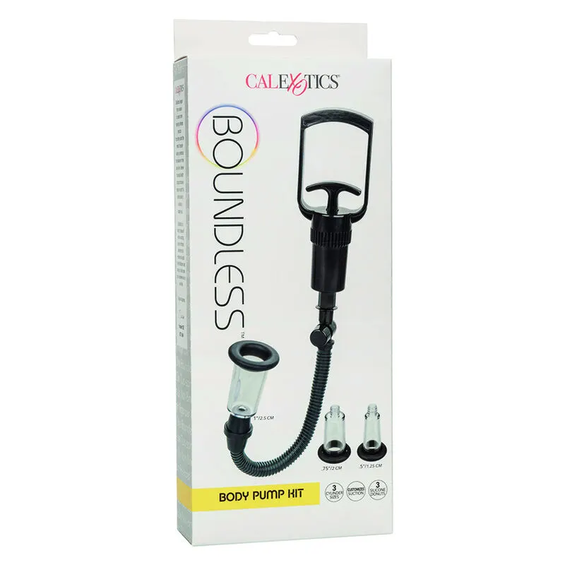 Calexotics - Boundless Body bomba kit