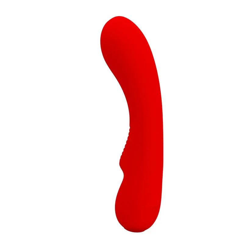 Pretty Love - Prescott recargable vibrador rojo