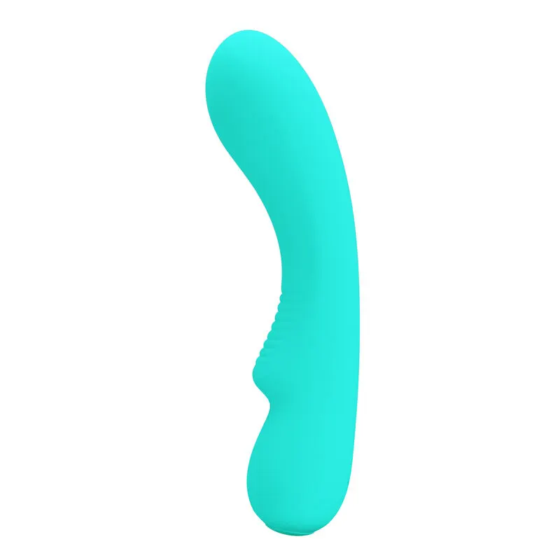 Pretty Love - Prescott recargable vibrador Aqua verde