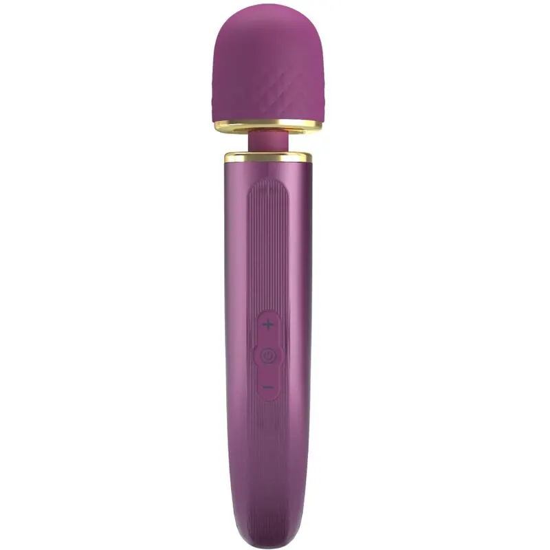 Pretty Love - Masajeador 7 vibración modos morado