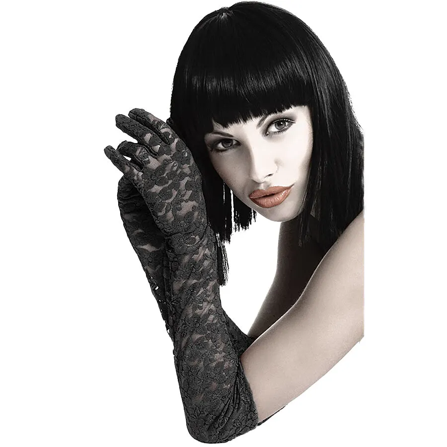 Chilirose - Cr 3071 Gloves negro