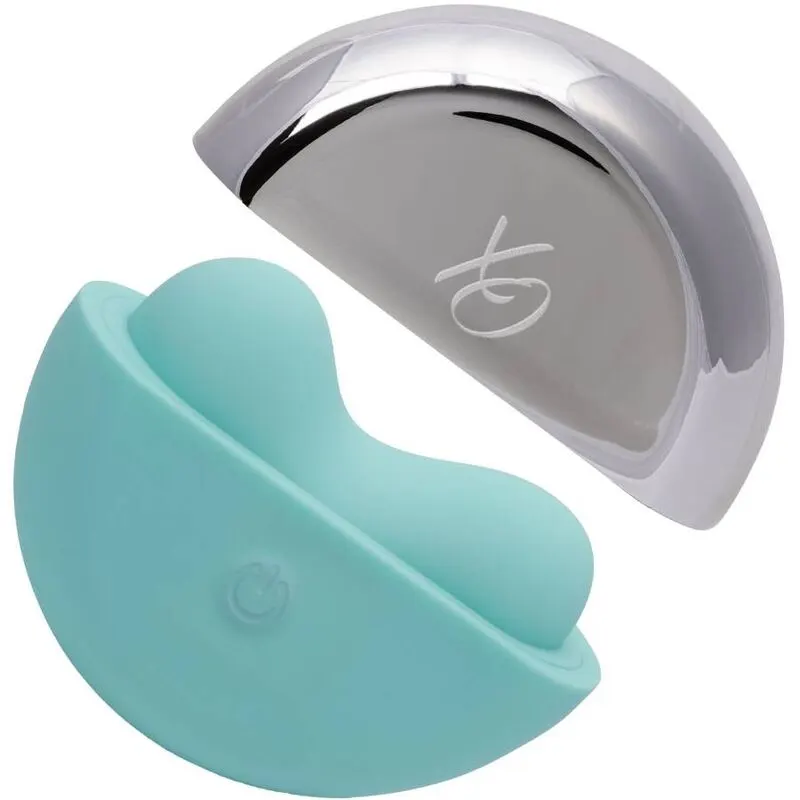 Calexotics - Ovation Applause Stimulator Aqua verde