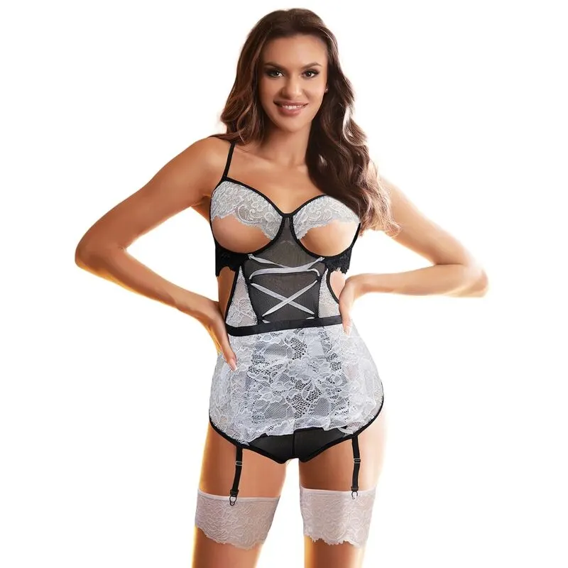 Subblime - Maid Body disfraz S/M
