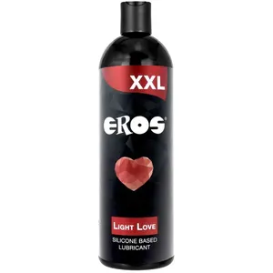 Eros - Xxl Light Love silicona Based 600 Ml
