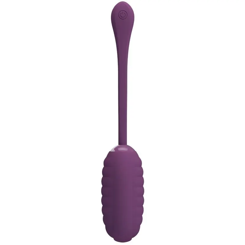 Pretty Love - Casper morado recargable vibrador huevo