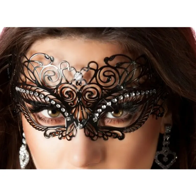 Chilirose - Cr 3706 negro antifaz