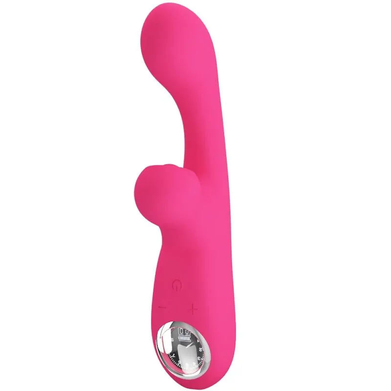 Pretty Love - Skylar rosa Stimulator vibrador