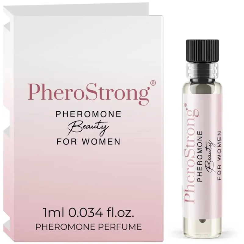 Pherostrong - Feromonas perfume Beauty For mujer 1 Ml