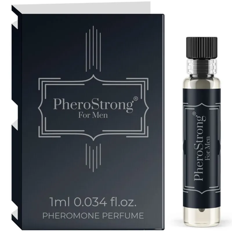 Pherostrong - Feromonas perfume para hombre 1 Ml