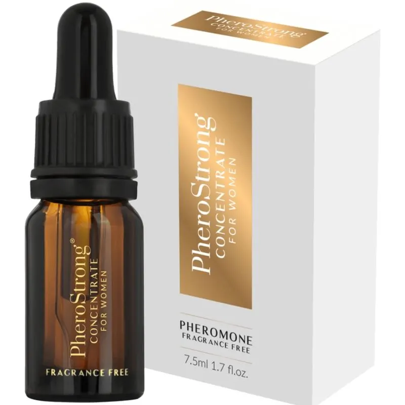 Pherostrong - Fragance Concentrate para mujer 7,5 Ml