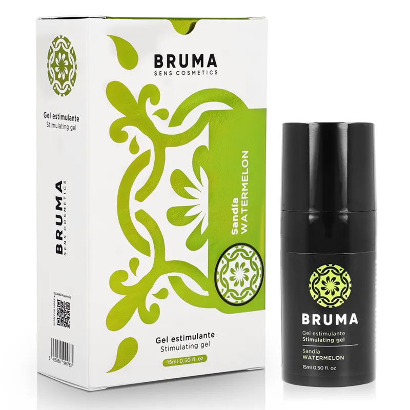 Bruma - Watermelon Flavor Intensifying Balm 15 Ml