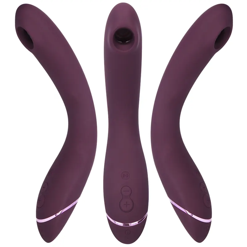 Womanizer - Og punto g Aubergine