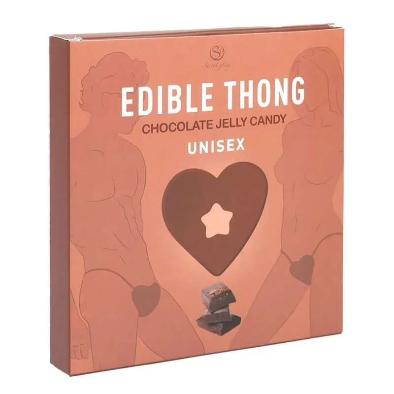 Secret Play - Chocolate Gummy tanga