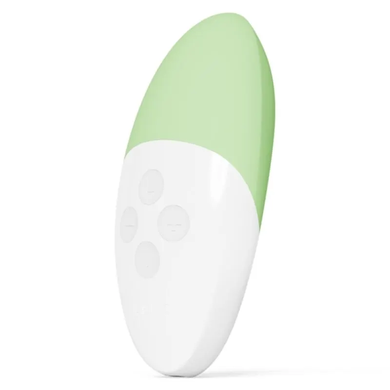 Lelo - Siri 3 Clitoris masajeador Pistachio crema