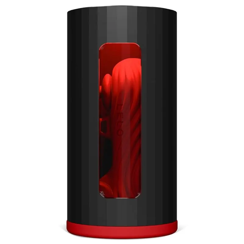 Lelo - F1S V3 Male masturbador rojo