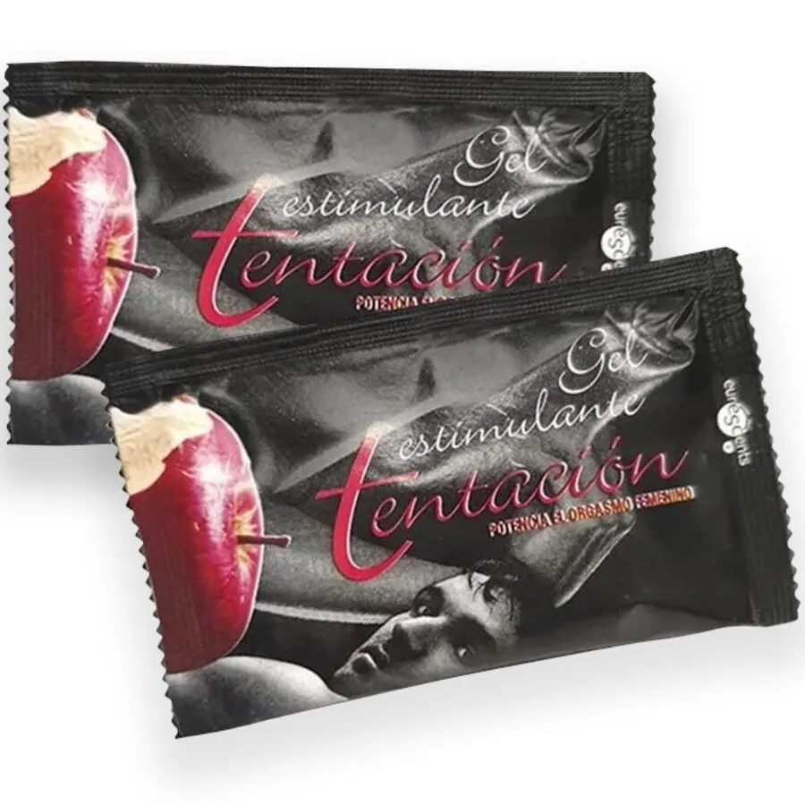 Tentacion - Female G-Point estimulante gel Single Dose 10 Ml