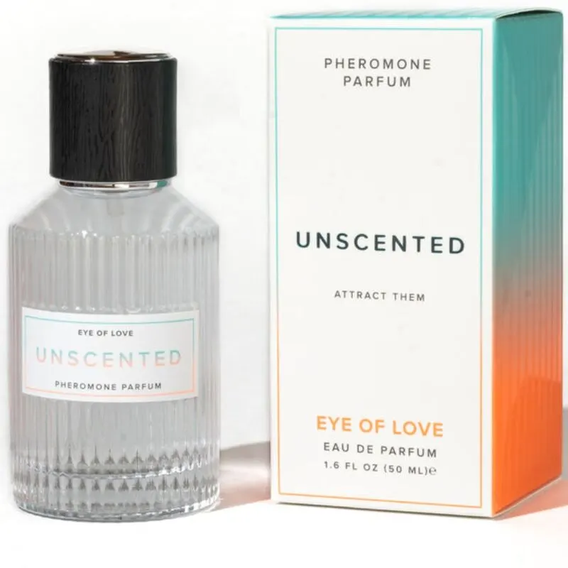 Eye Of Love - Eol feromonas Parfum Deluxe 50 Ml Unscented Attract Them