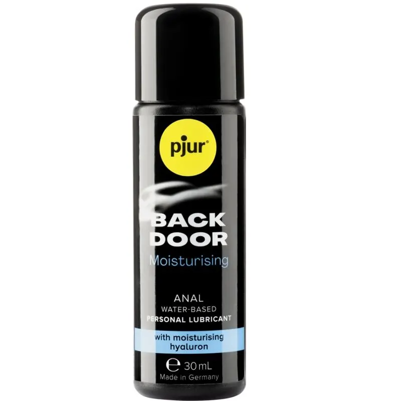 Pjur - Back Door Moisturising lubricante anal 30 Ml