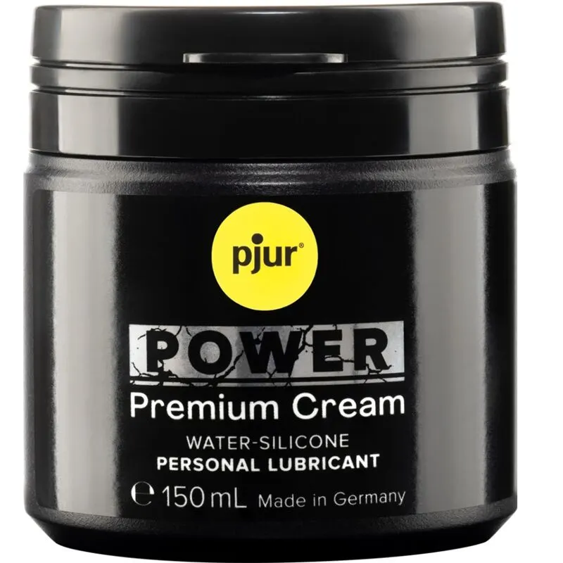 Pjur - Power Premium crema Personal lubricante 150 Ml