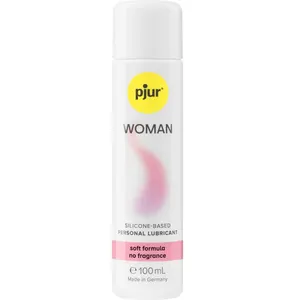 Pjur - Mujer Bodyglide silicona lubricante 100 Ml