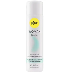 Pjur - Mujer nude lubricante de base agua 100 Ml