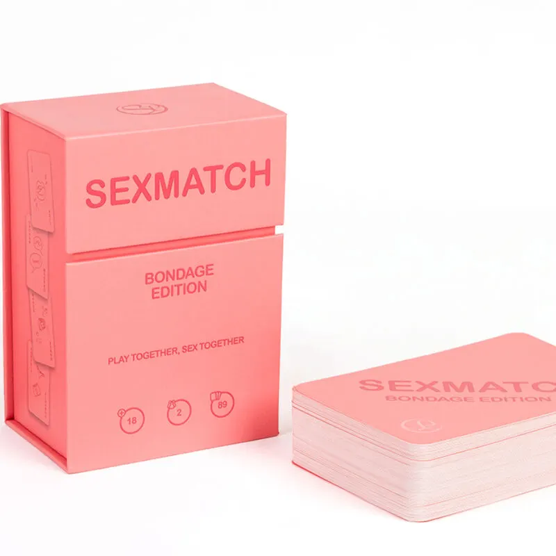 Secretplay - Sexmatch Bondage Edition juego
