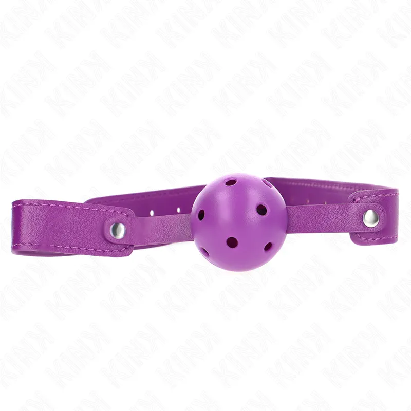 Kink - Morado Breathable Ball 4.5 Cmgag 65 X 2.5 Cm