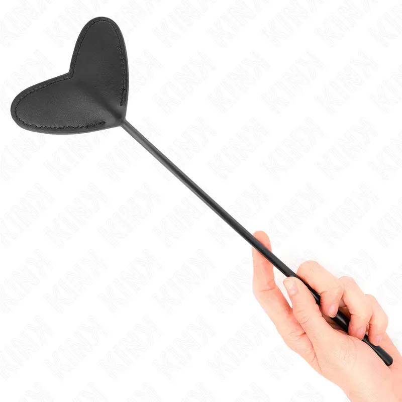 Kink - Negro Heart Shaped Palette 33 X 10 Cm