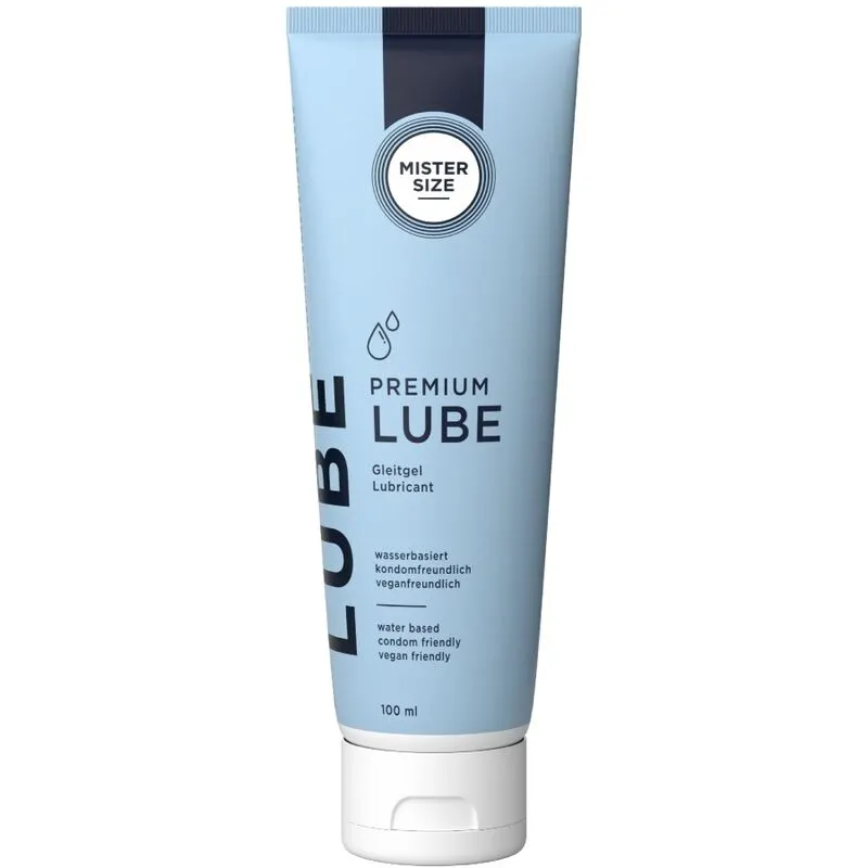 Mister Size - Premium lubricante 100 Ml