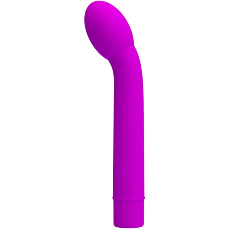 Pretty Love - Logan punto g vibrador 10 Vibrations morado