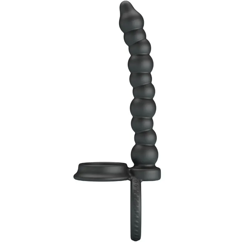 Pretty Love - Dillion doble Penetration anillo para el pene negro
