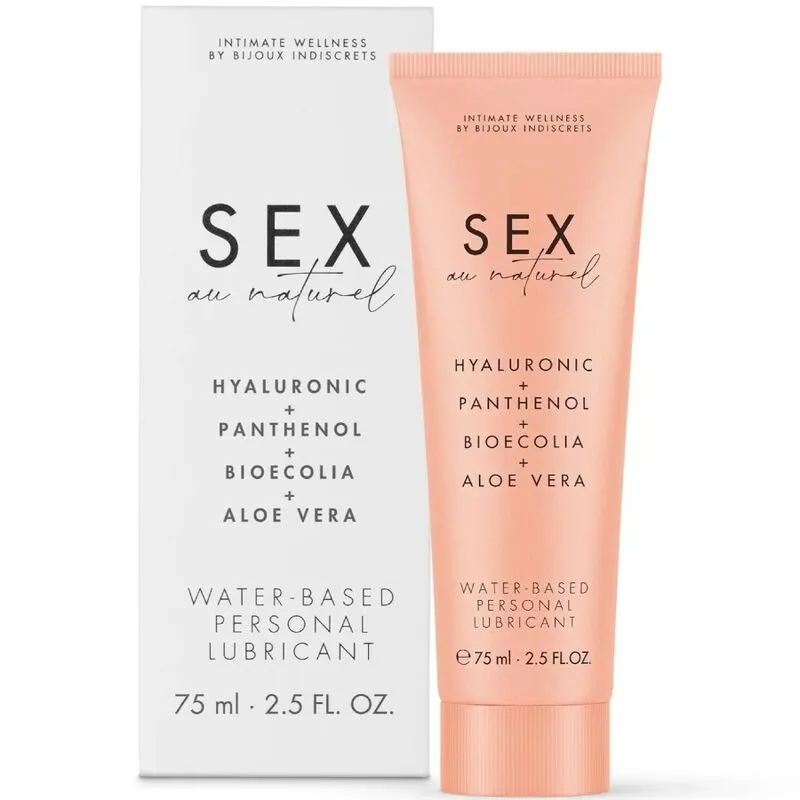Bijoux Indiscrets - Water-Based Personal lubricante 75 Ml