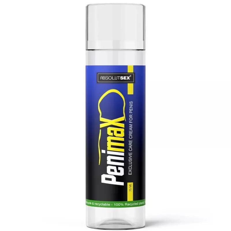 Ruf - Penimax 75 Ml Penis Hydrating + Erection crema