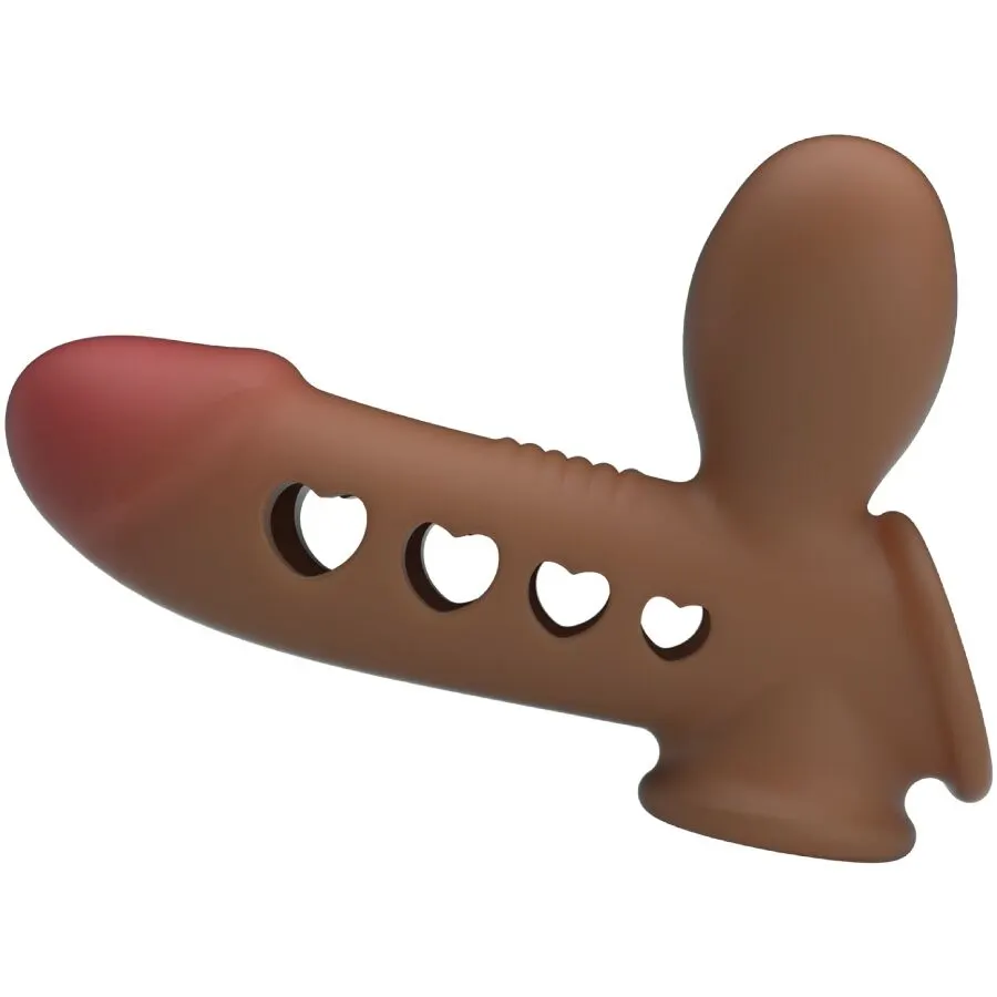 Pretty Love - Tyronn Penis funda With Airbag