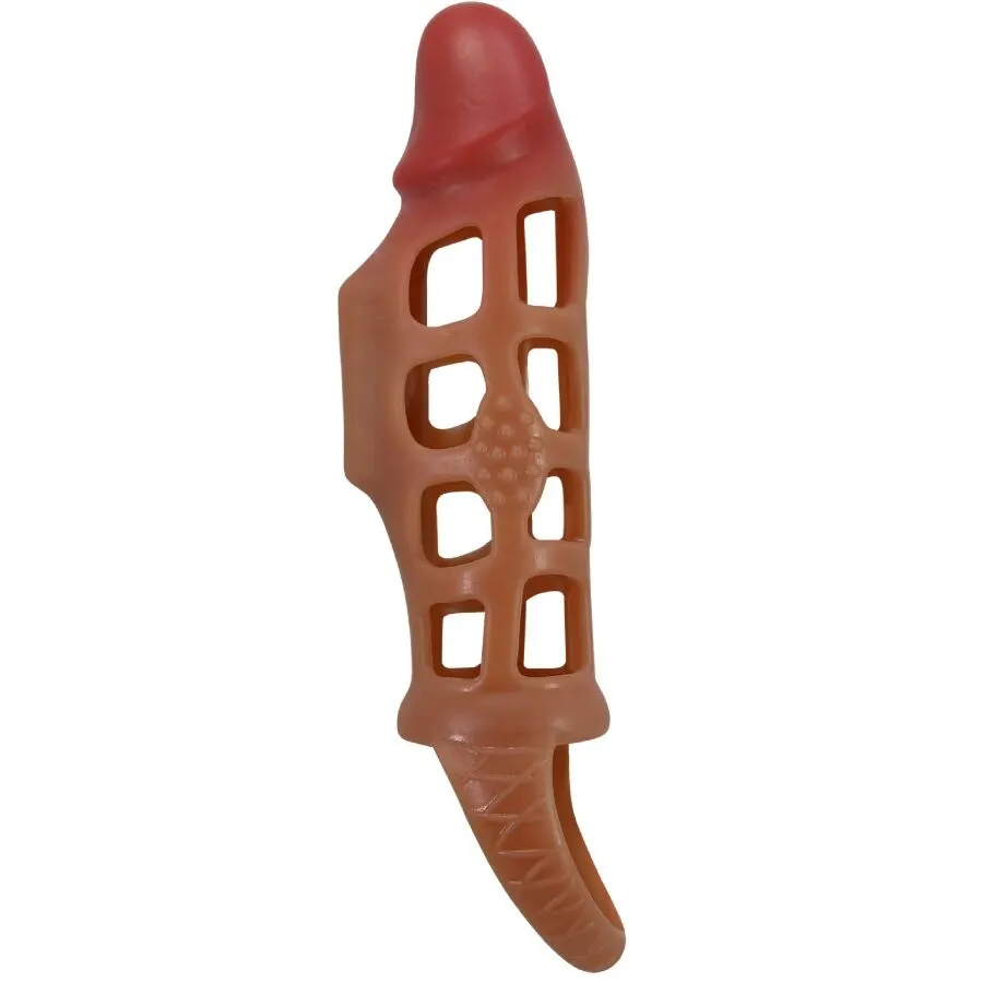 Pretty Love - Preston vibrador Penis funda 18 Cm