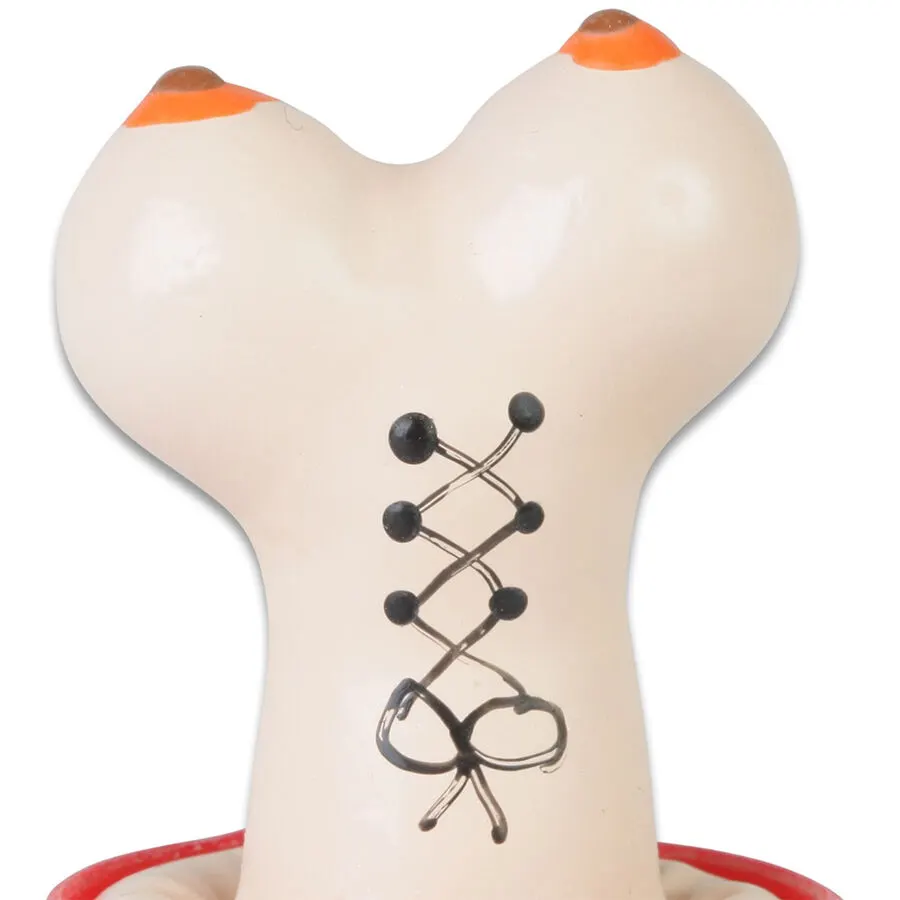 Condomerie - Handpainted Novelty preservativos Breasts