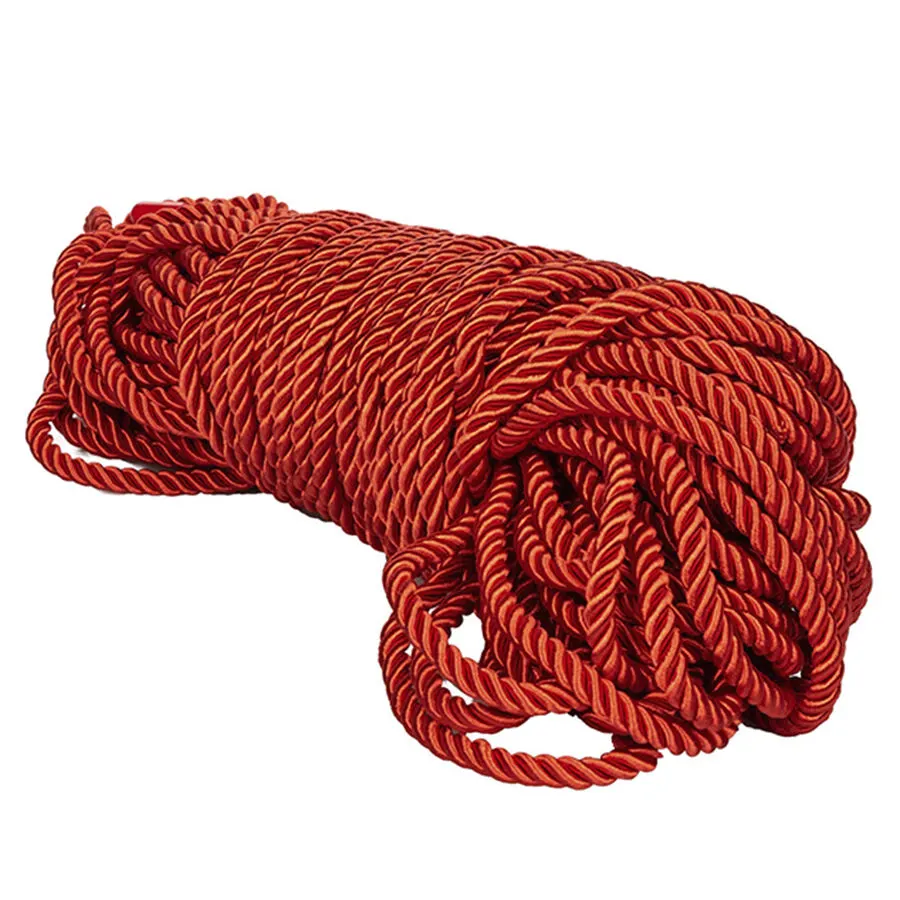 Calexotics - Scandal rojo Bdsm Rope 30 M